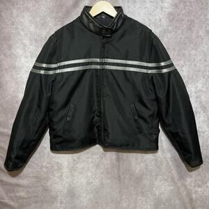 Nwt unik leather apparel womens